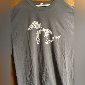 Long sleeve Great Lakes shirt